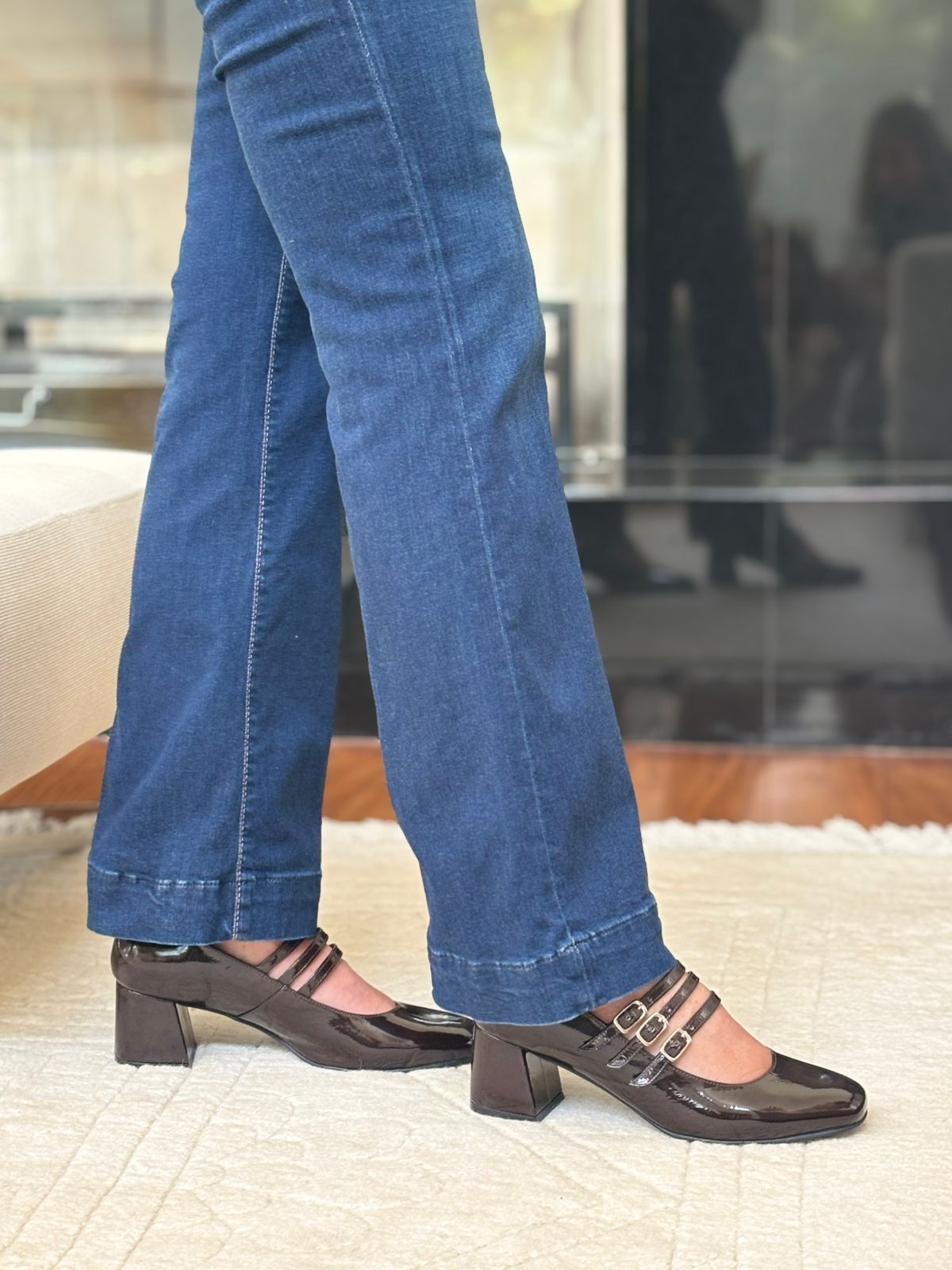 Zapatos Rafa Chocolate