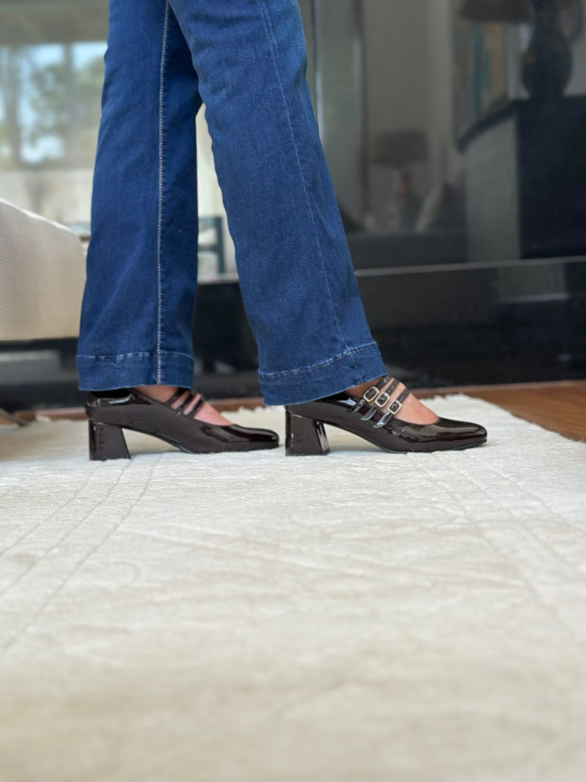 Zapatos Rafa Chocolate