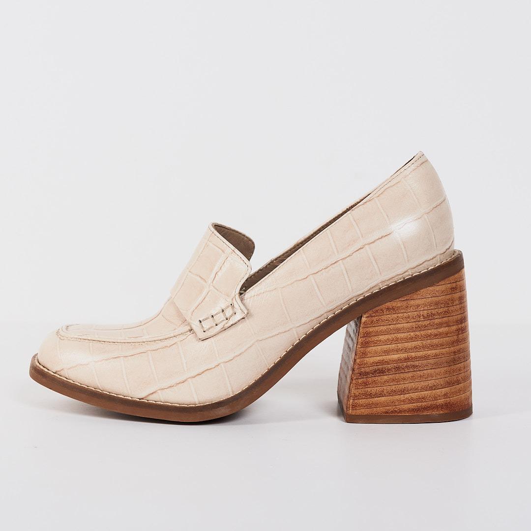 Loafer Lara - Beige