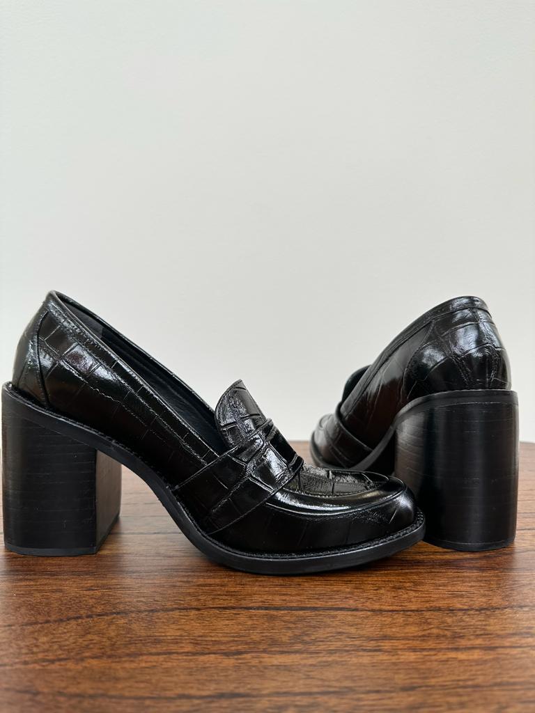 Loafer Lara - Negro