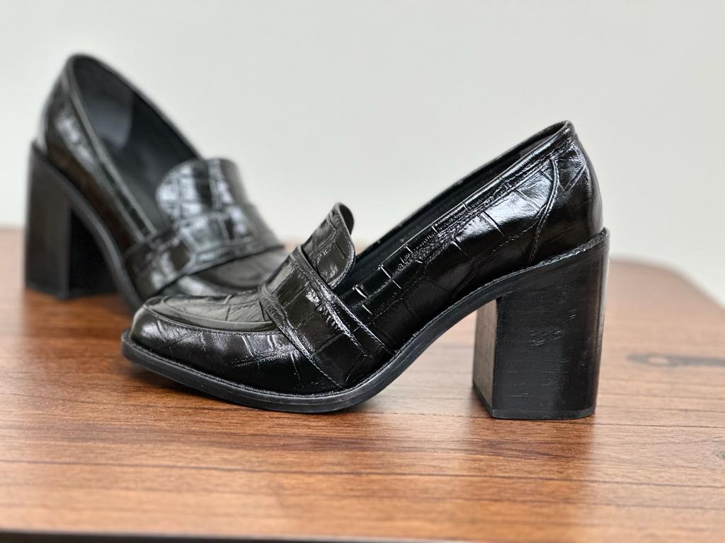 Loafer Lara - Negro