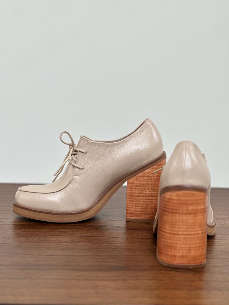 Booties Mikela Beige