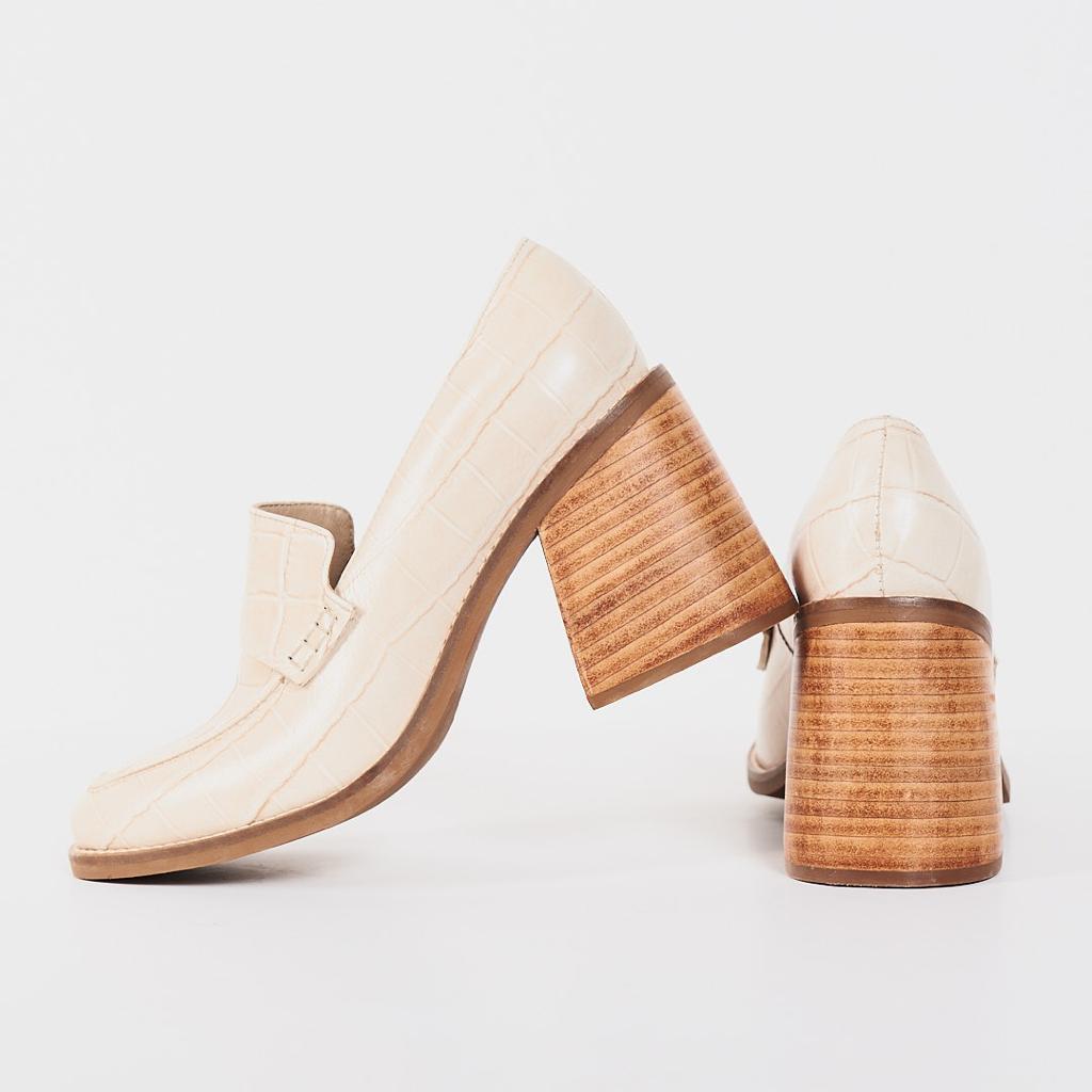 Loafer Lara - Beige