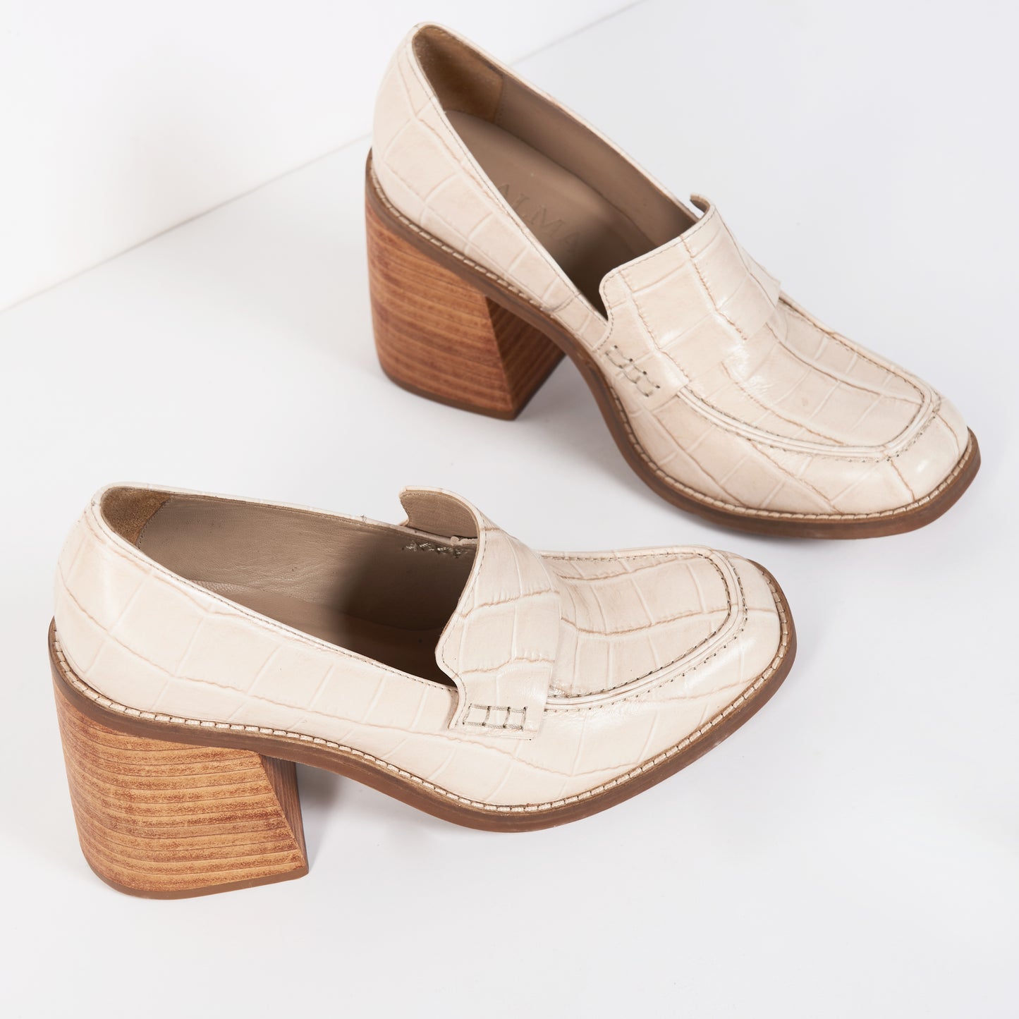 Loafer Lara - Beige