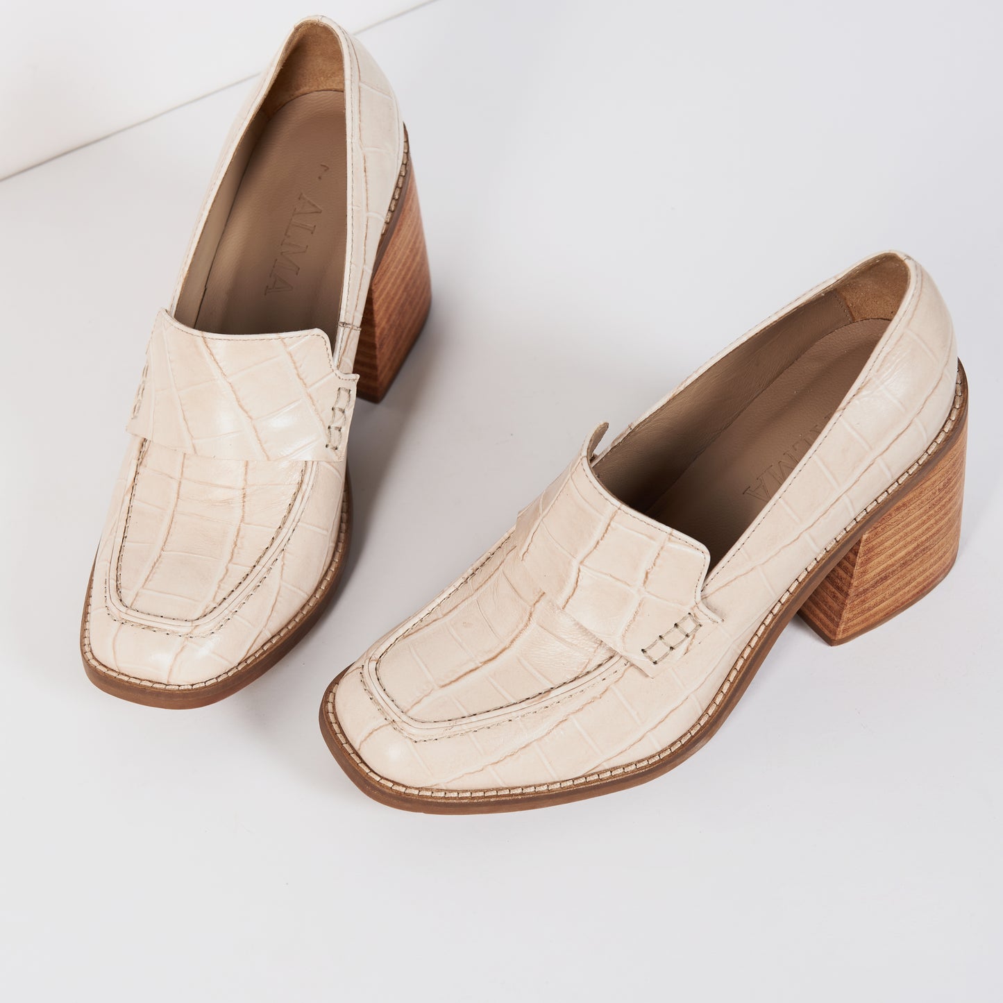 Loafer Lara - Beige