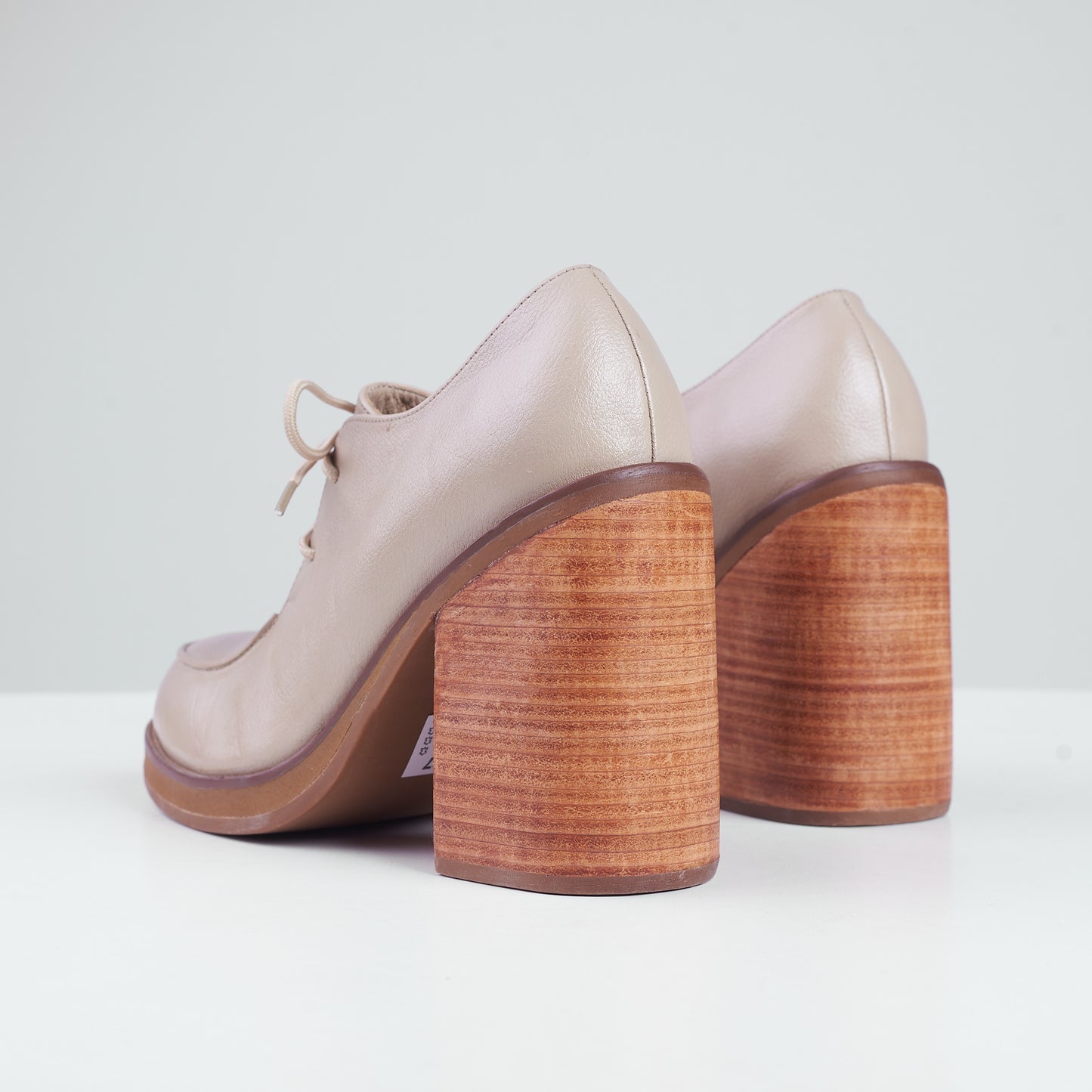 Booties Mikela Beige