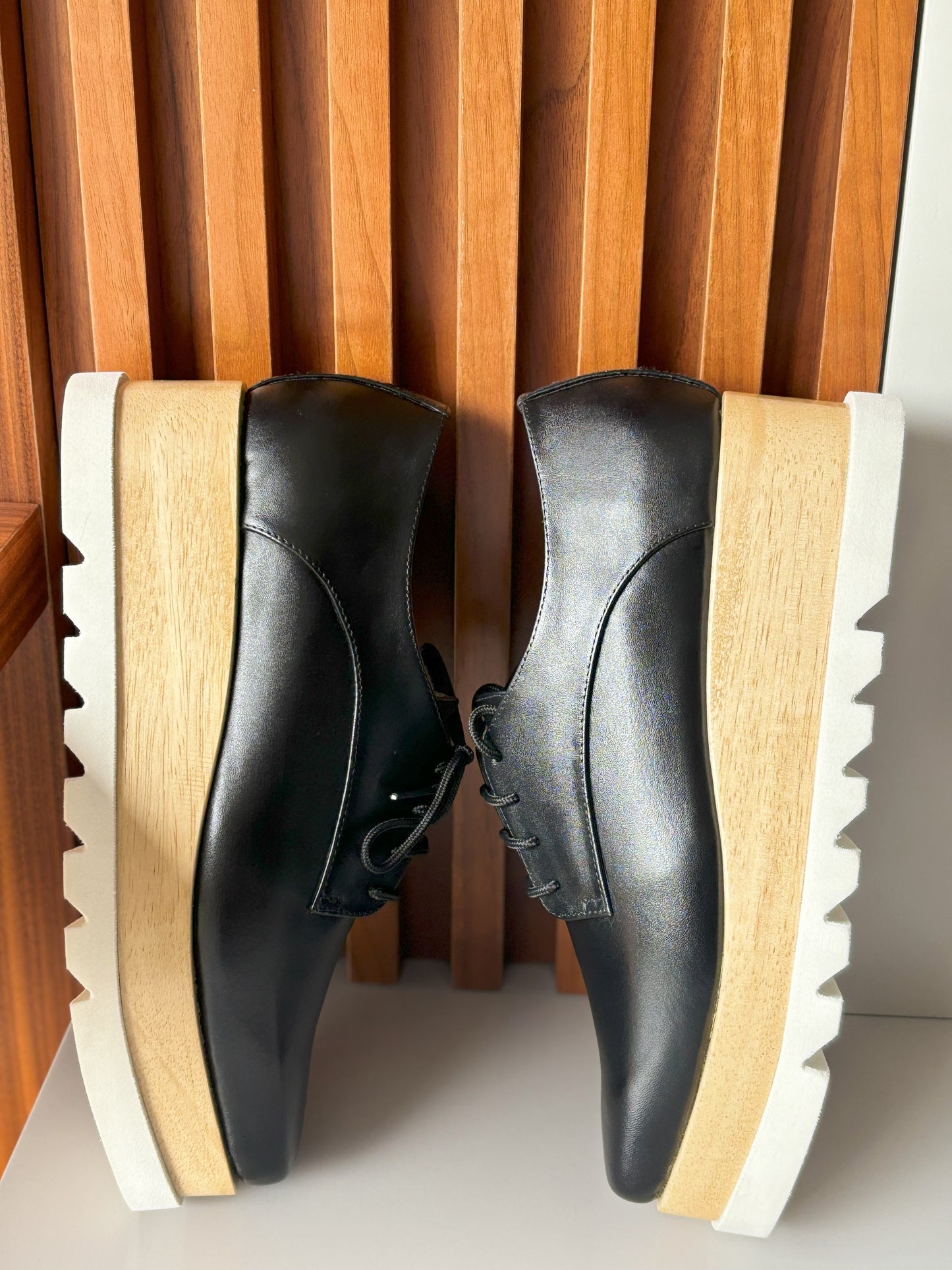 Zapato Mara Negro