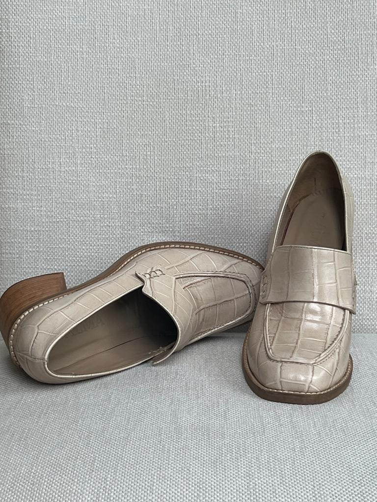 Loafer Lara - Beige