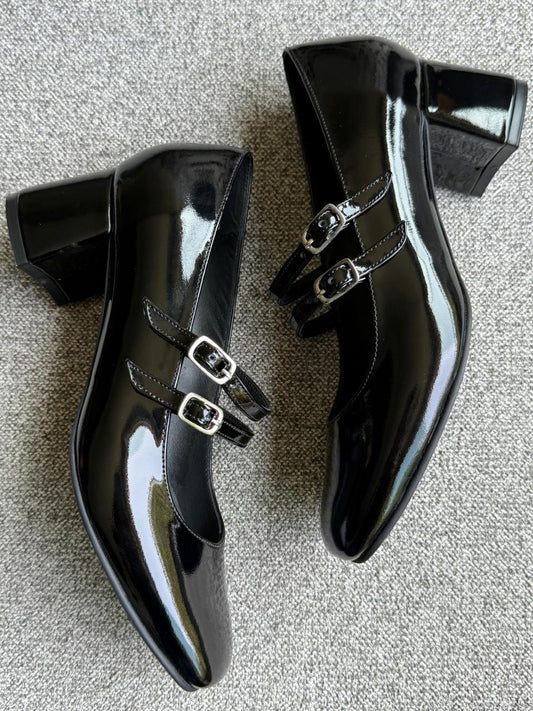 Zapatos Rafa Negro
