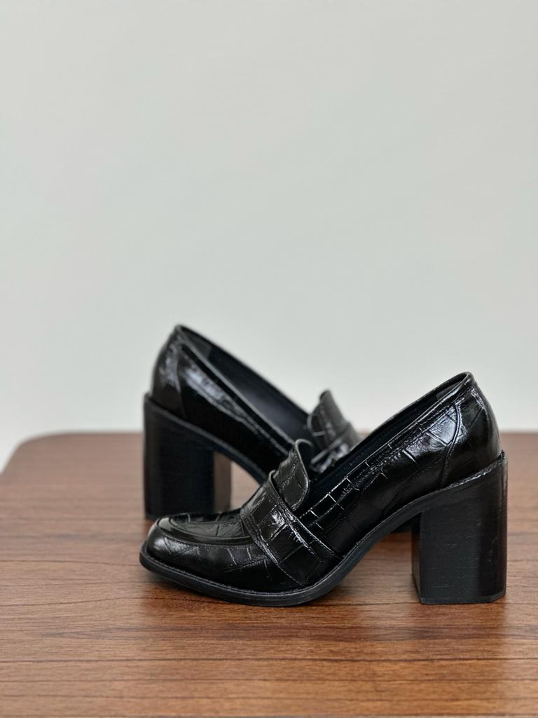 Loafer Lara - Negro